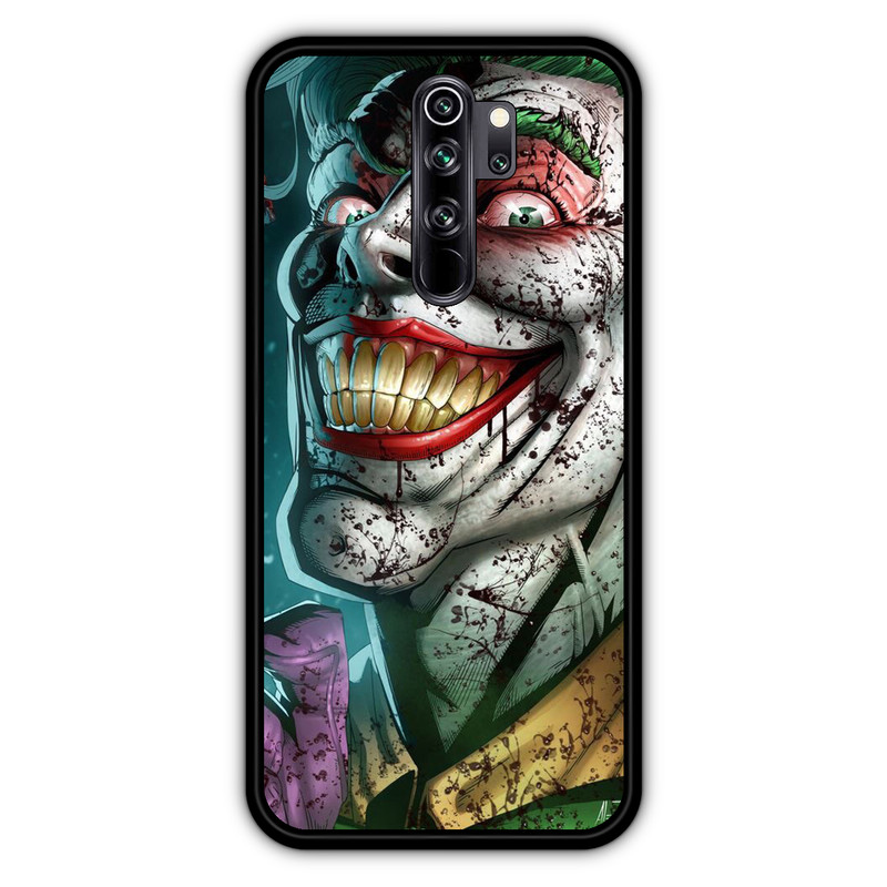 کاور مدل JJ253 مناسب برای گوشی موبایل شیائومی REDMI NOTE 8 PRO