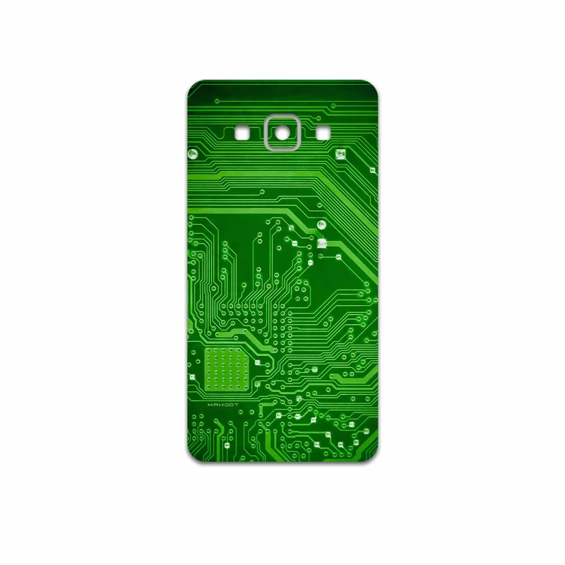 برچسب پوششی ماهوت مدل Green Printed Circuit Board مناسب برای گوشی موبایل سامسونگ Galaxy A5 2015