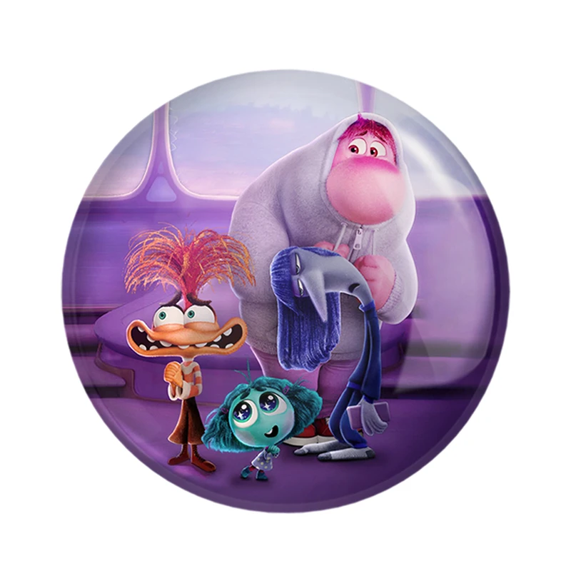 مگنت خندالو مدل اینساید اوت (Inside Out) کد 36662