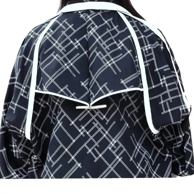 بارانی زنانه کد 6913