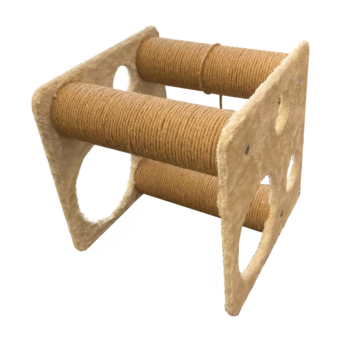  اسکرچر گربه سارن پت مدل CUBE