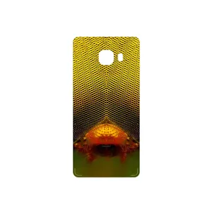MAHOOT Bee eyes Cover Sticker for Samsung Galaxy C5