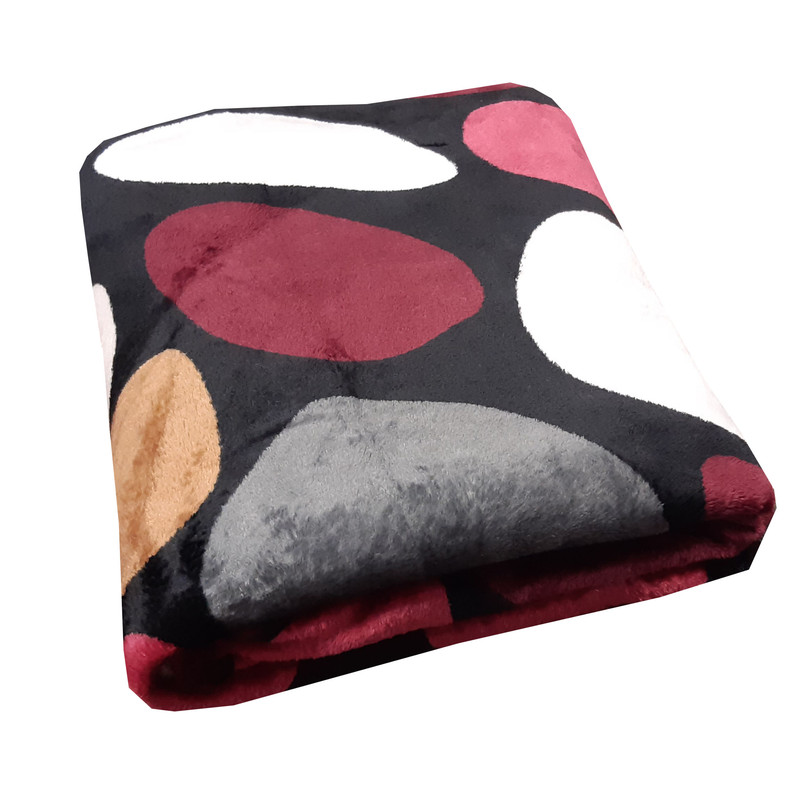 پتو مسافرتی کد 02 سایز 150x200 سانتی متر