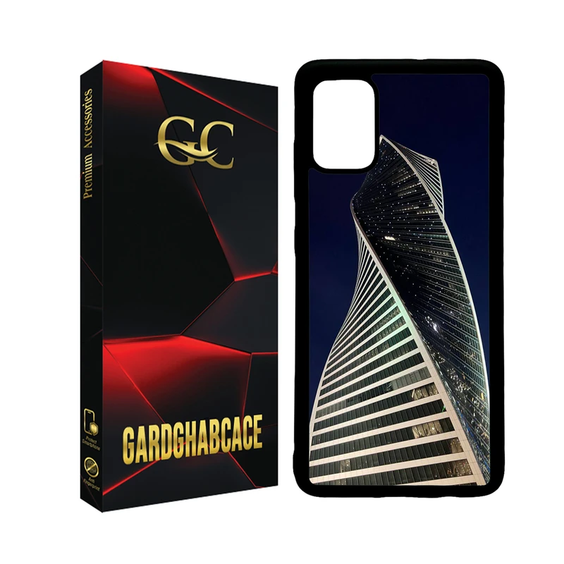 کاور گارد قاب کیس مدل دخترانه T مناسب برای گوشی موبایل سامسونگ Galaxy A31  