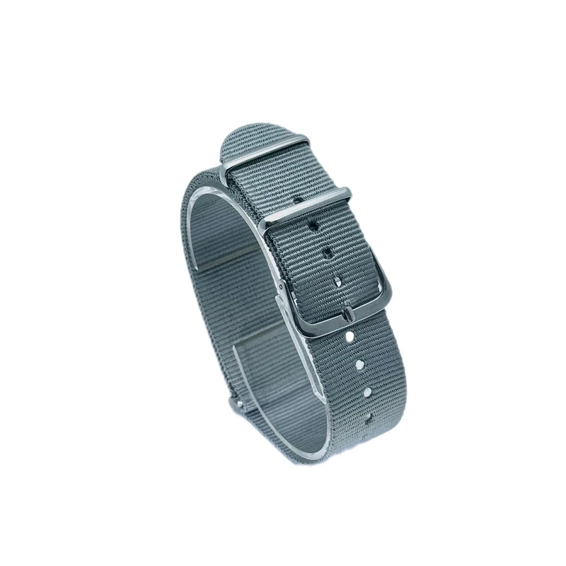 عکس شماره 5 : بند ساعت مچی مدل برزنتی ناتو کد zab18