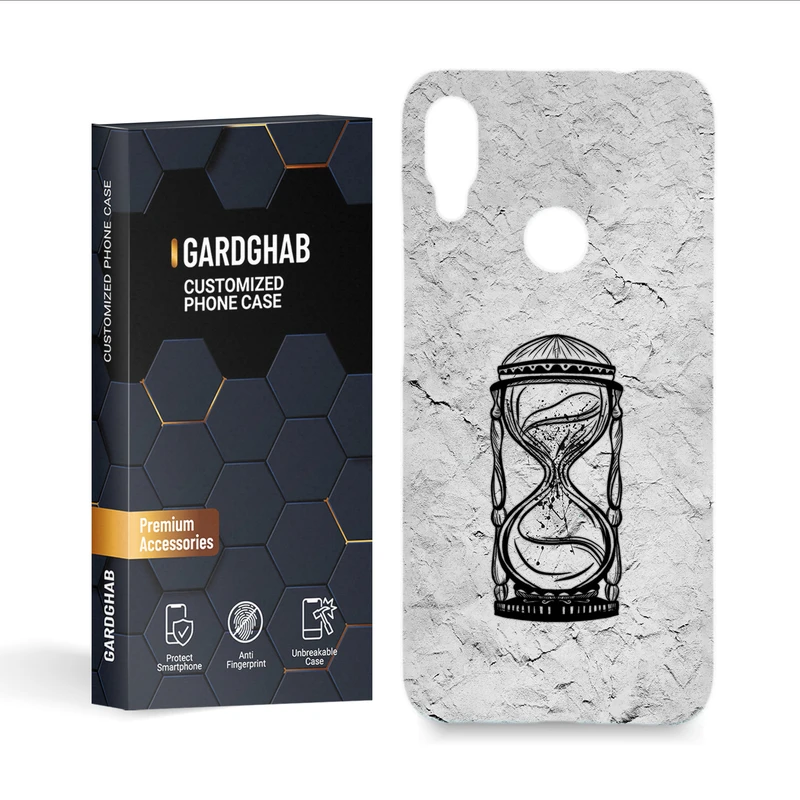 کاور گارد قاب مدل پسرانه مناسب برای گوشی موبایل شیائومی Redmi Note 7 / Note 7 Pro
