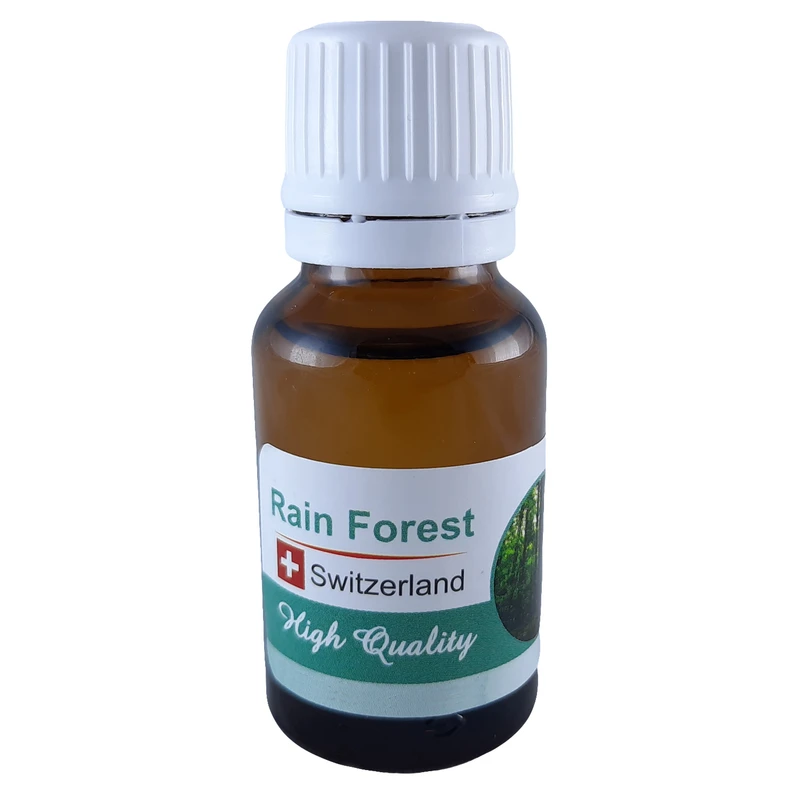 اسانس خوشبوکننده مدل Rain Forest حجم 17 میلی لیتر 
