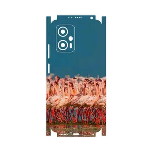 MAHOOT Flamingo-FullSkin Cover Sticker for Xiaomi Poco X4 GT