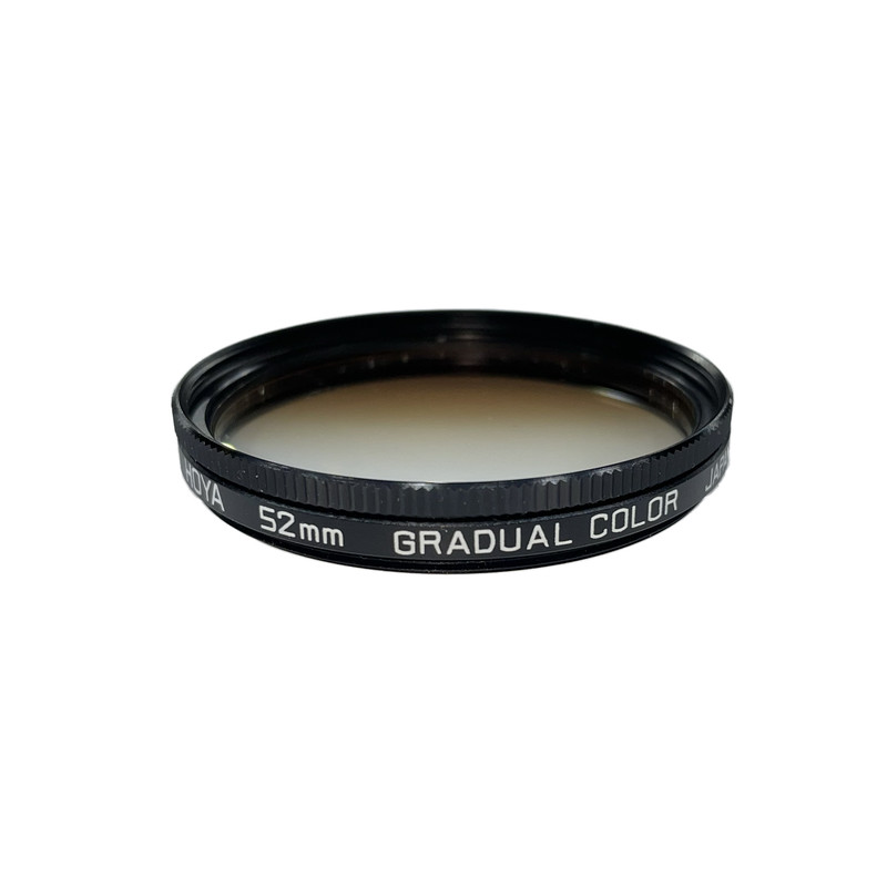 فیلتر لنز هویا مدل GRADUAL BR - 52MM