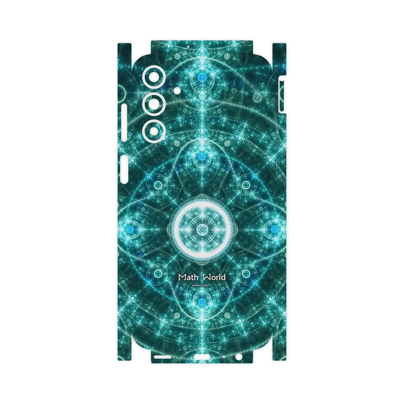 برچسب پوششی ماهوت مدل Mathematical Geometric Shape 4-FullSkin مناسب برای گوشی موبایل سامسونگ Galaxy A15