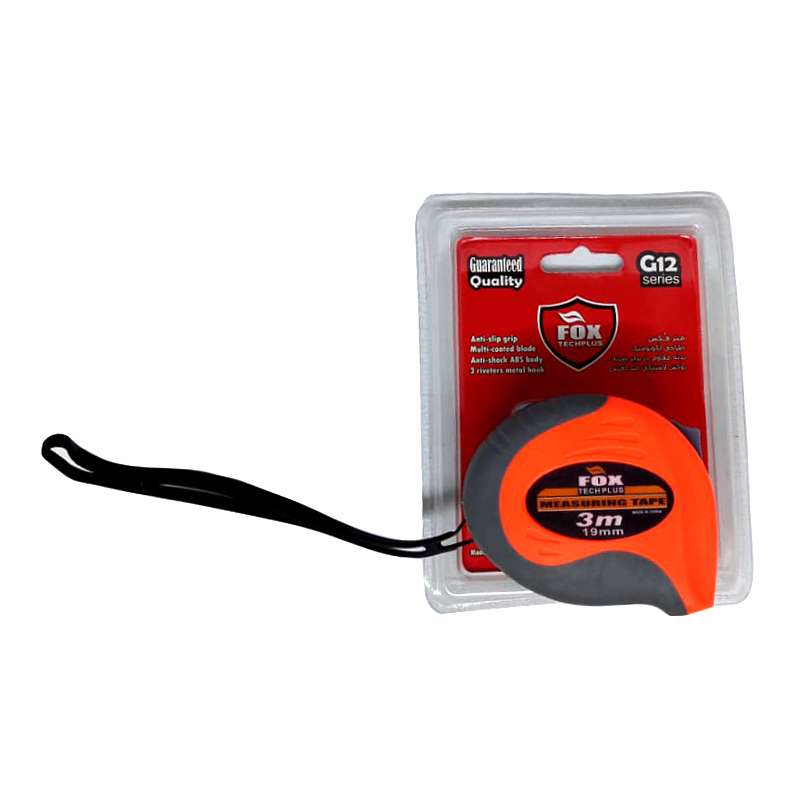 متر 3 متری فاکس مدل FT