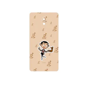 MAHOOT Mr.Bean Cover Sticker for Lenovo Vibe P2