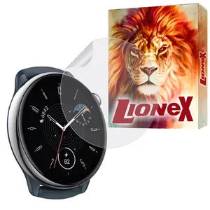محافظ صفحه نمایش لایونکس مدل NNOL20 مناسب برای ساعت هوشمند آمیزفیت GTR mini