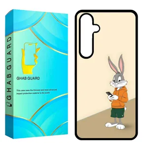 کاور قاب گارد مدل CHAPS24F مناسب برای گوشی موبایل سامسونگ  Galaxy S24 FE