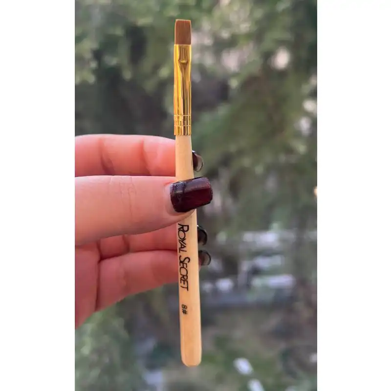 برس سایه رویال سکرت مدل سرتخت شماره 8