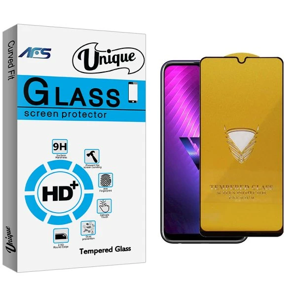 محافظ صفحه نمایش ای اف اس مدل Unique OG مناسب برای گوشی موبایل ال جی W30 Pro