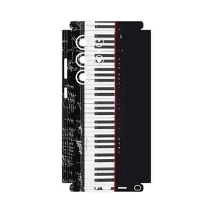 MAHOOT Piano_Instrument-FullSkin Cover Sticker for Samsung Galaxy S24 Ultra