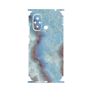MAHOOT Blue_Ocean_Marble-FullSkin Cover Sticker for Xiaomi Redmi 12C