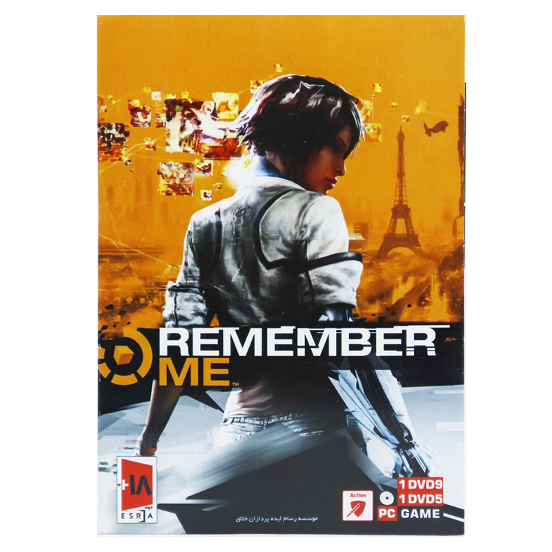 بازی Remember Me مخصوص PC