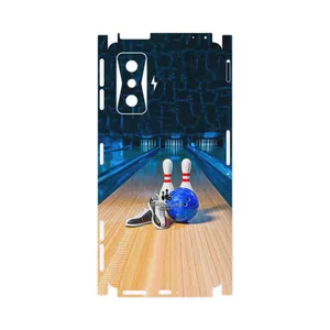 MAHOOT Bowling-FullSkin Cover Sticker for Xiaomi Redmi K50 Gaming