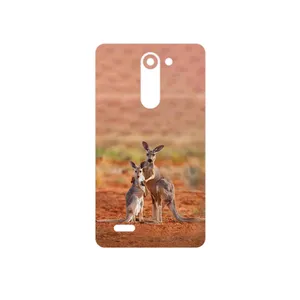 MAHOOT Kangaroo Cover Sticker for LG L Bello