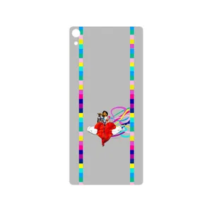 MAHOOT Collage of Heartbreak Cover Sticker for Sony Xperia XA Ultra