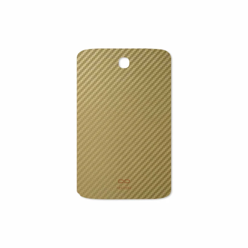 برچسب پوششی ماهوت مدل Titanium-Fiber مناسب برای تبلت سامسونگ Galaxy Note 8.0 2013 N5100