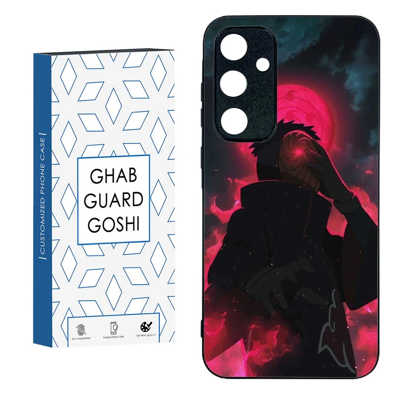 کاور قاب گارد گوشی طرح انیمه کد TPU-271 مناسب برای گوشی موبایل سامسونگ  GALAXY A35  