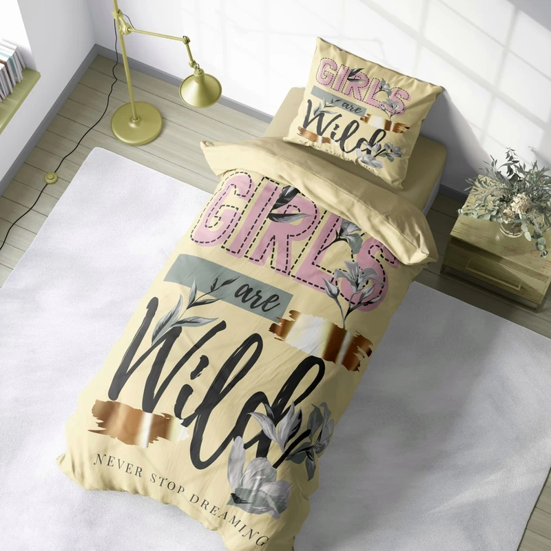 سرویس روتختی یک نفره 6 تکه کالای خواب آرنا مدل ۰۰۳۳۷