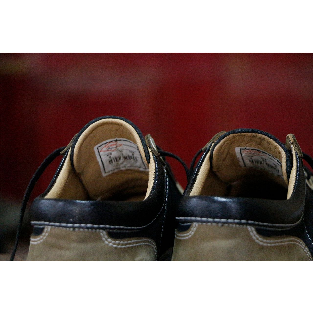 کفش روزمره مردانه لی کوپر مدل HERITAGE LCM KH-BLK24 -  - 2