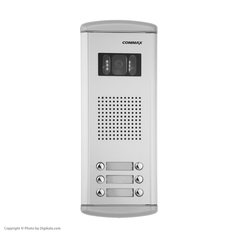 پنل دربازکن تصویری مدل DRC-6M/3