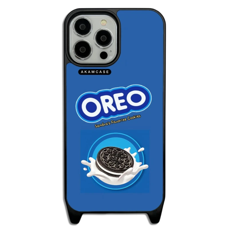 کاور آکام مدل AMCWLA13PROMAX-OREO3 مناسب برای گوشی موبایل اپل iPhone 13 Pro Max