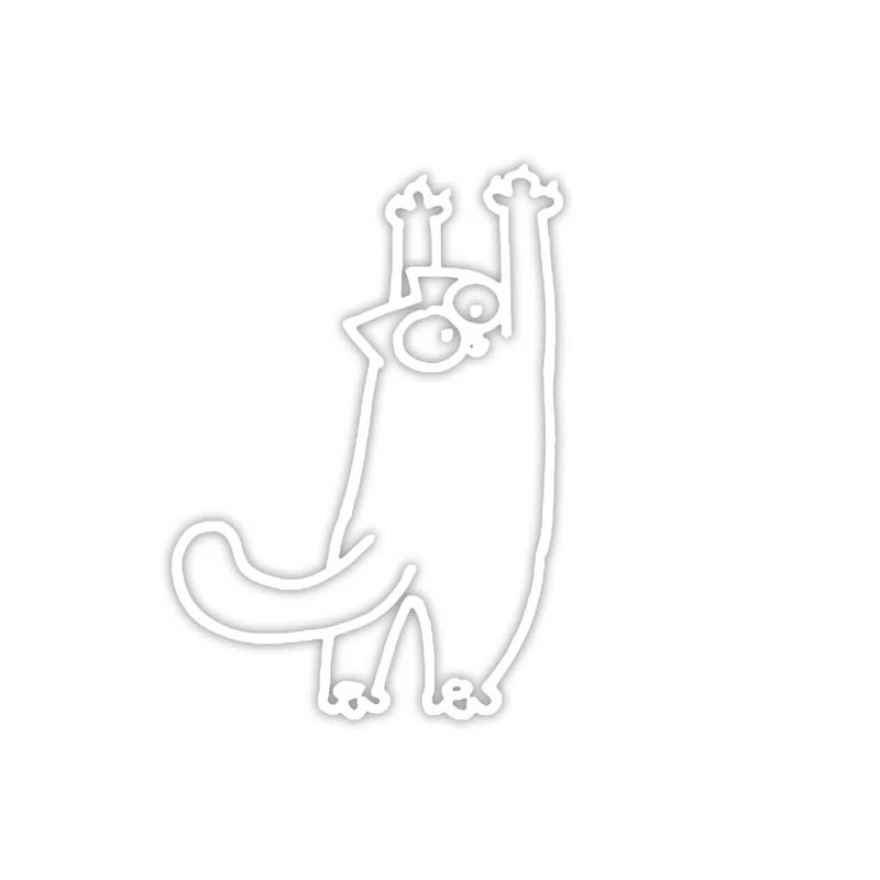 برچسب بدنه خودرو طرح کیتی کد w112