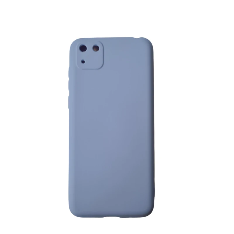 کاور مدل سیلیکونی مناسب برای گوشی موبایل هوآوی y5p 2020