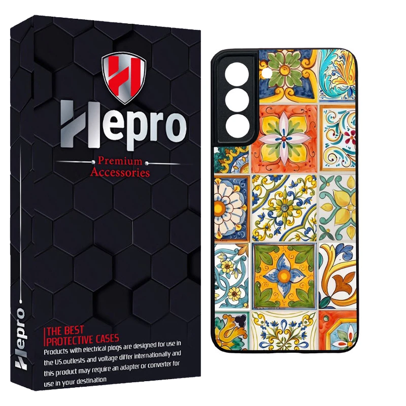 کاور هپرو طرح فانتزی مدل TPU مناسب برای گوشی موبایل سامسونگ Galaxy S21 FE