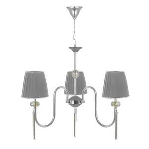 لوستر 3 شعله کد M300/3