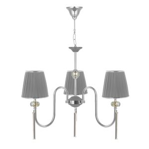 نقد و بررسی لوستر 3 شعله کد M300/3 توسط خریداران