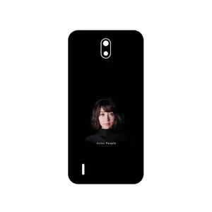 MAHOOT Portrait of an Asian Woman Cover Sticker for Nokia C1