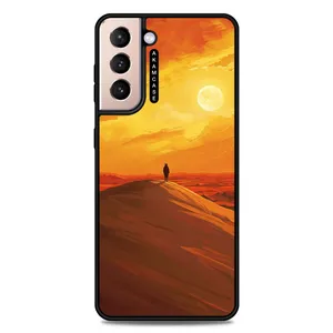 AKAM AMC-WSGS21P-DESERT-12 Cover For Samsung Galaxy S21 Plus