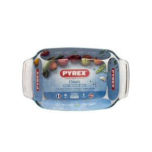 تابه پیرکس مدل نقلی سایز 22