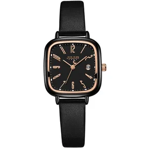 ساعت مچی عقربه‌ای کوارتز زنانه جولیوس مدل JA-1418LC