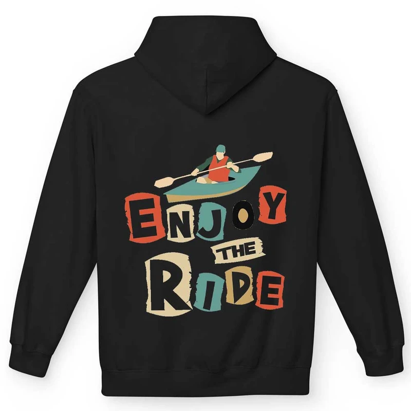 هودی مردانه مدل رشته ورزشی قایق سواری کد 928