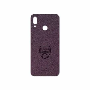 MAHOOT PL-ARSNL Cover Sticker for Huawei Nova 3e