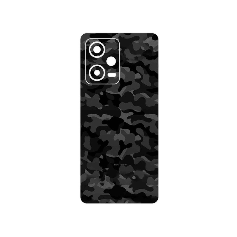برچسب پوششی ماهوت مدل Night_Army مناسب برای گوشی موبایل شیائومی Redmi Note 12 Pro