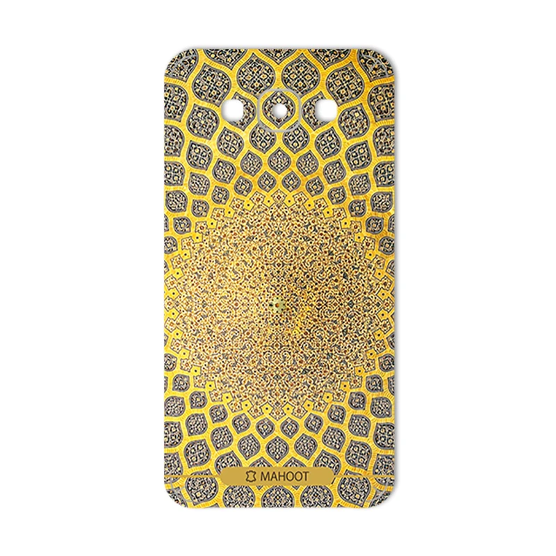 برچسب پوششی ماهوت طرح Sheikh-Lotfollah Mosque-Tile مناسب برای گوشی موبایل سامسونگ Galaxy E7