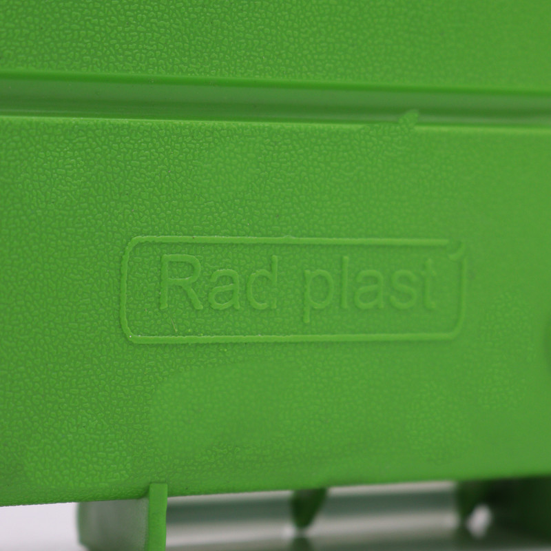 جعبه ابزار راد پلاست مدل YPGR-9KHANE-28CM