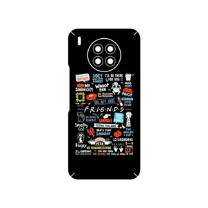 MAHOOT Friends 2 Cover Sticker for Honor 50 Lite