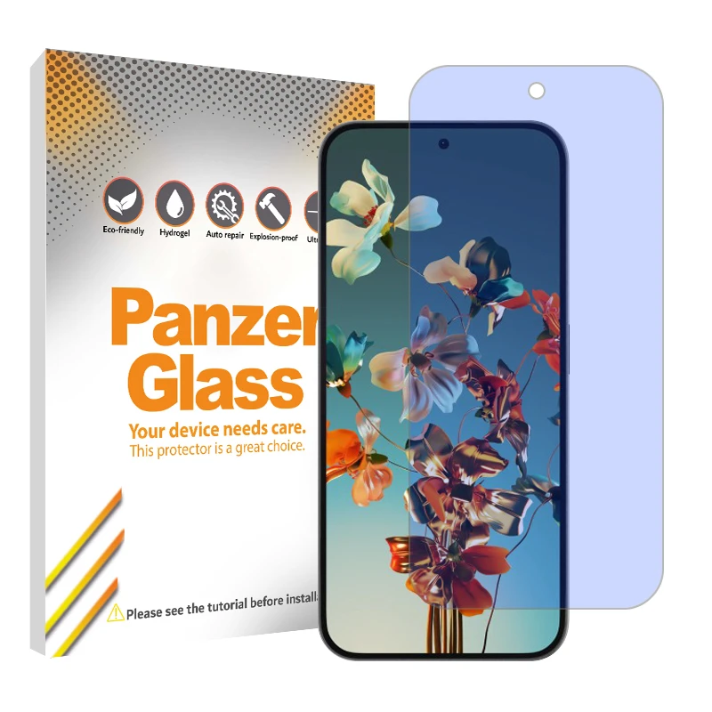 محافظ صفحه نمایش ضد اشعه آبی پنزر گلس مدل Resistant مناسب برای گوشی موبایل ناتینگ Phone 2a 