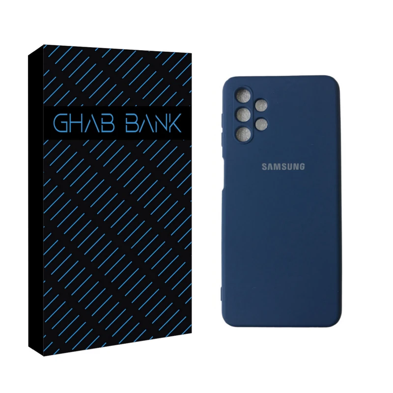 کاور قاب بانک مدل سیلیکونی مناسب برای گوشی موبایل سامسونگ GALAXY A23 4G