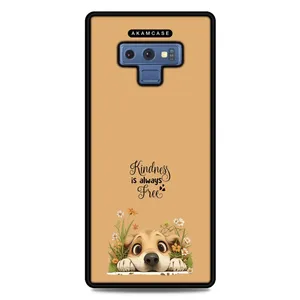 AKAM AMC-WSGN9-ANIMALS QOUTES-19 Cover For Samsung Galaxy Note 9